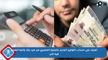 تعرف على حساب التوفير الجديد بالجنيه المصري من ميد بنك وآلية العمل فيه الآن